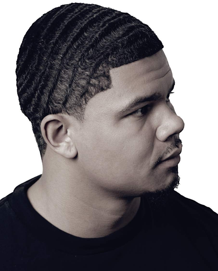 Shaping + Styling Tool - Includes 100% Clear Guide + Bonus Pencil - Line up and Edging for Beard, Hairline, Mustache