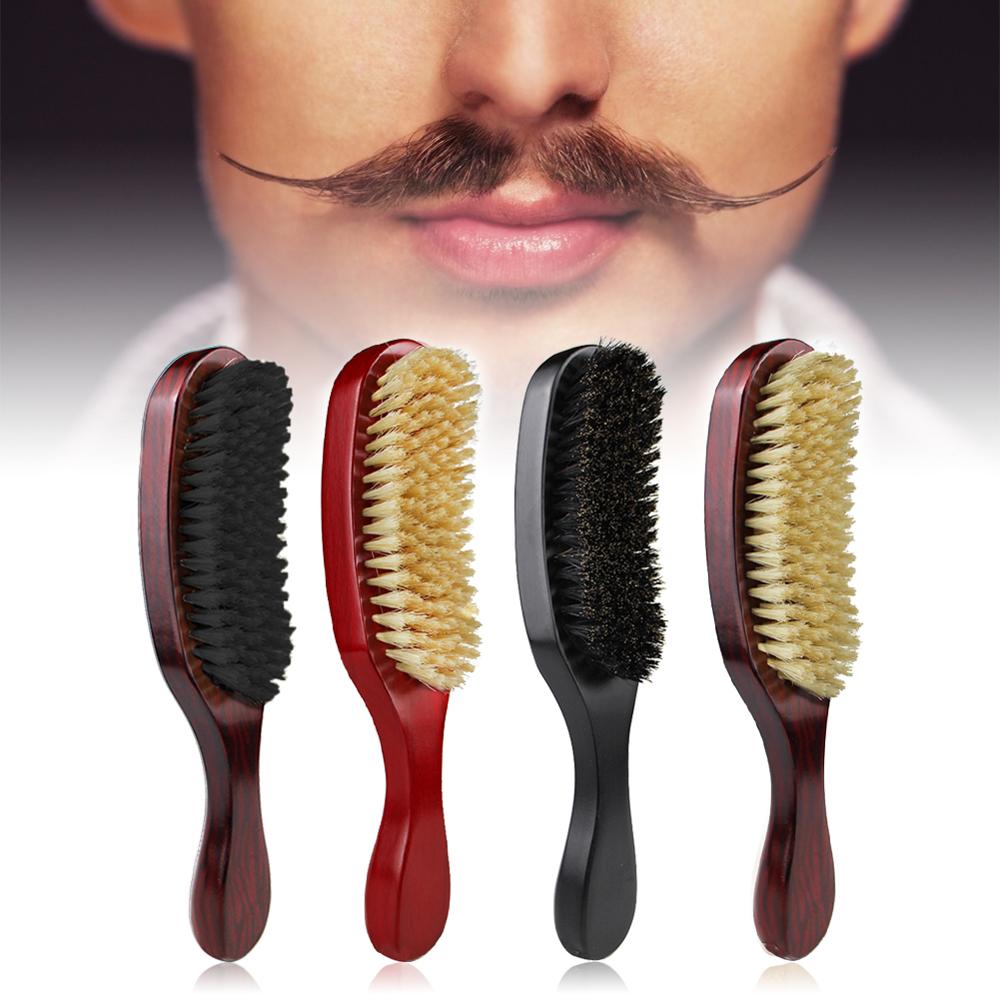 Bristle Wave Hair/Beard Brush