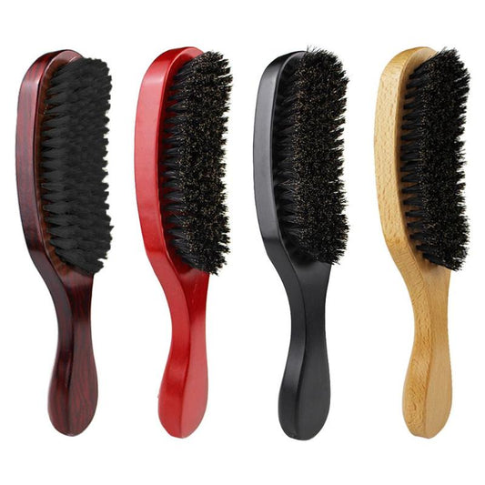 Bristle Wave Hair/Beard Brush