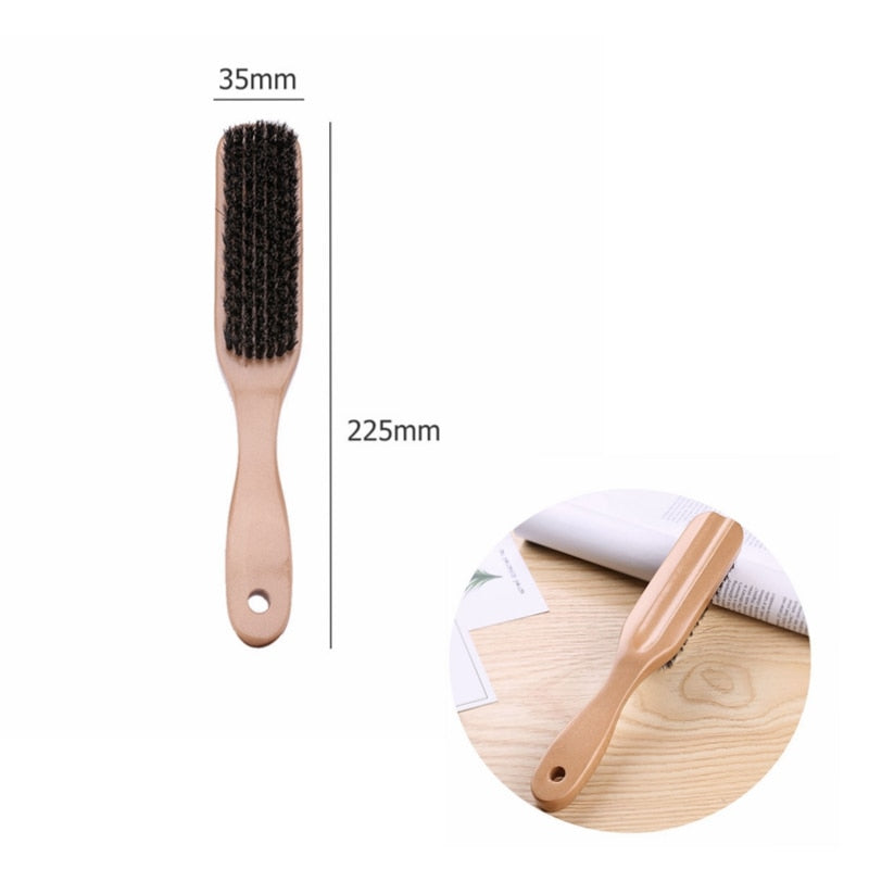 Bristle Wave Hair/Beard Brush