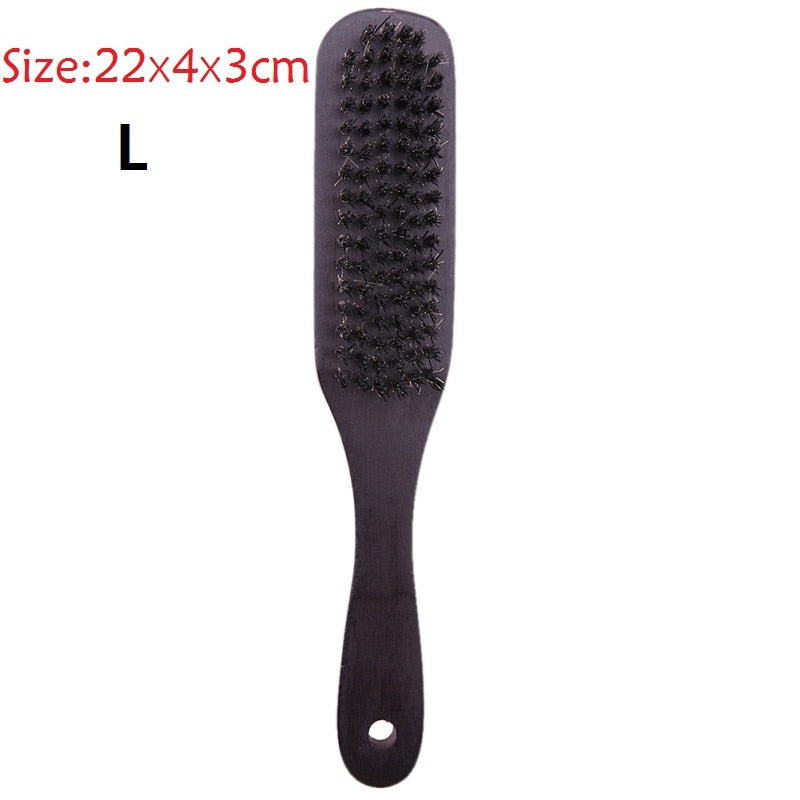 Bristle Wave Hair/Beard Brush