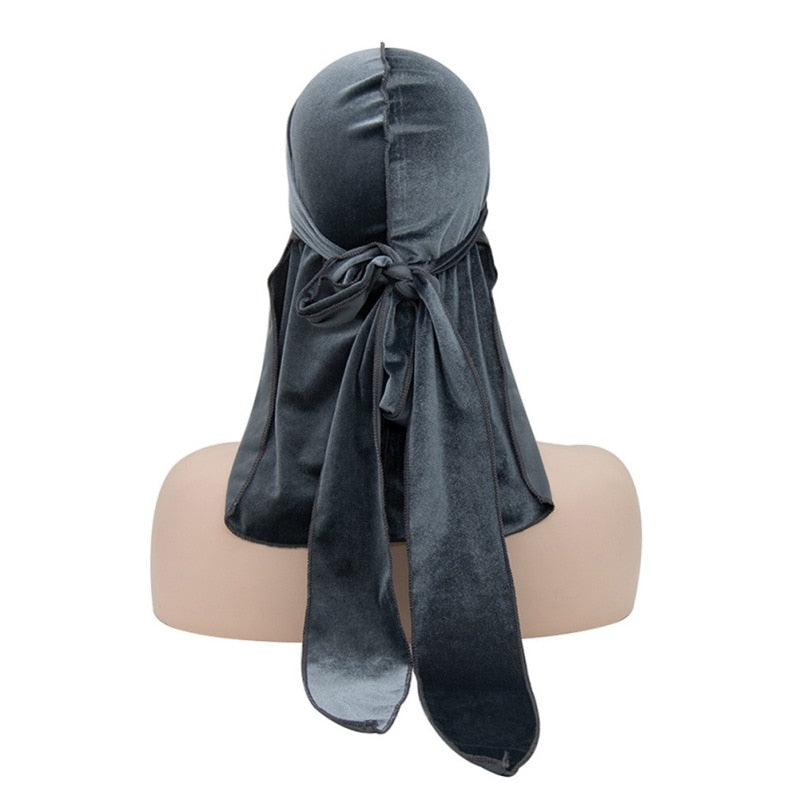 Turban Durag Caps