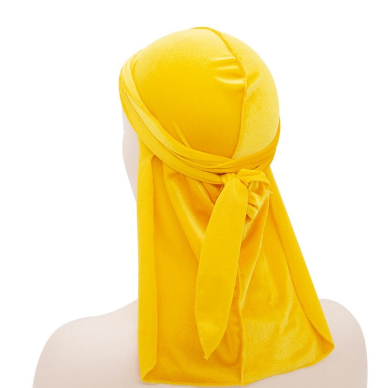 Turban Durag Caps