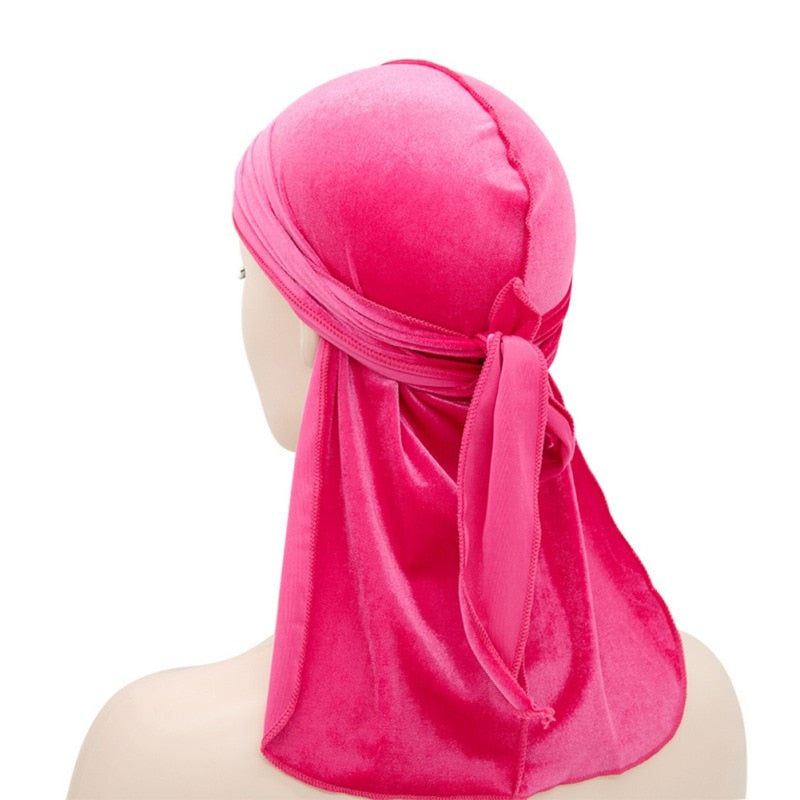 Turban Durag Caps