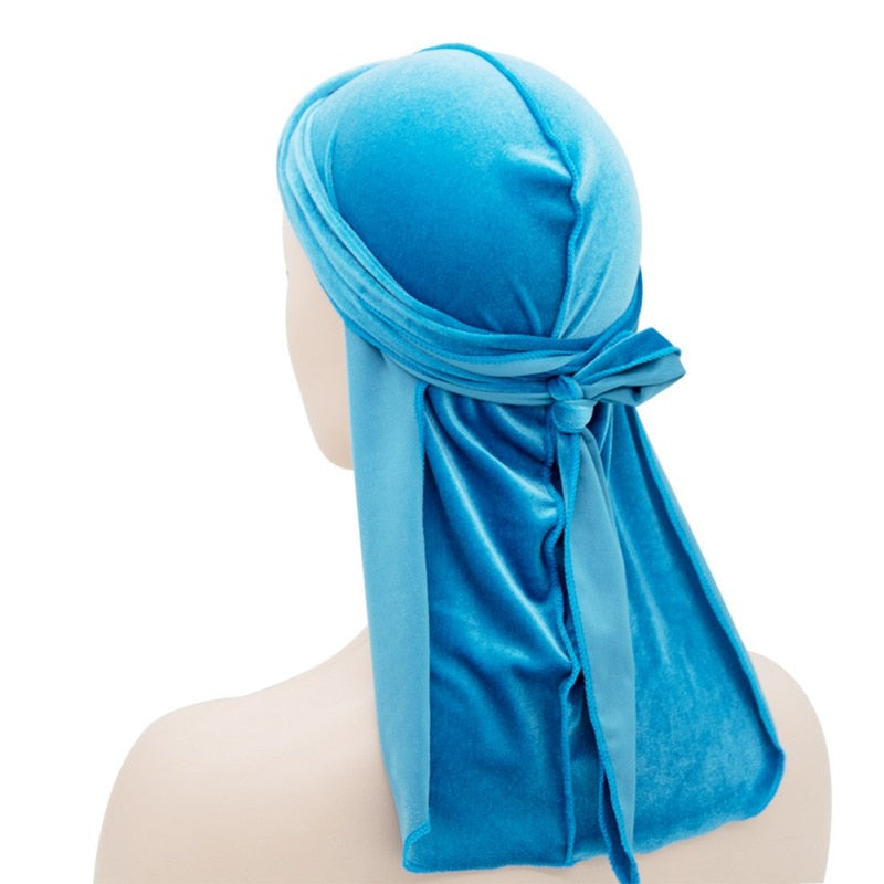 Turban Durag Caps