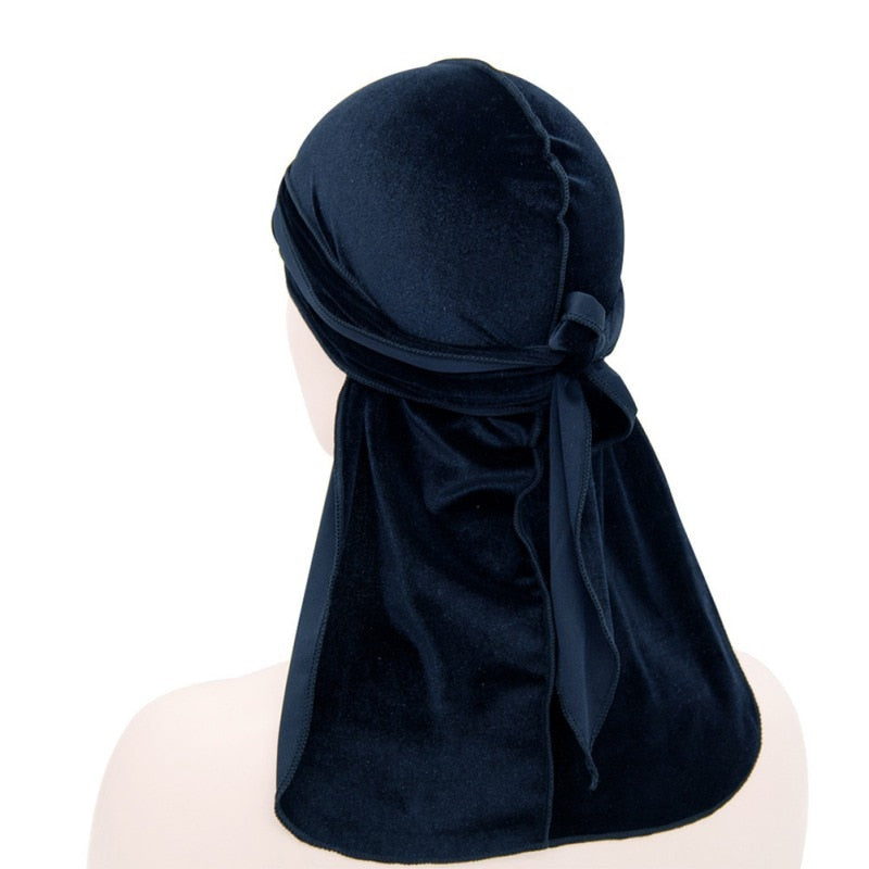Turban Durag Caps