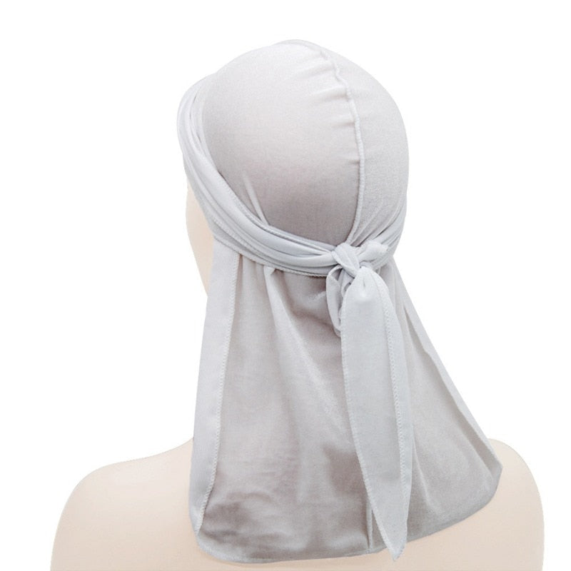 Turban Durag Caps