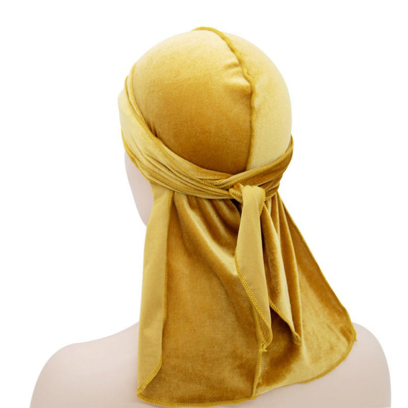 Turban Durag Caps