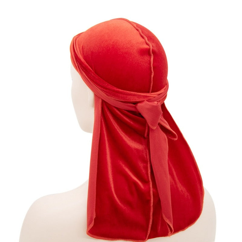 Turban Durag Caps