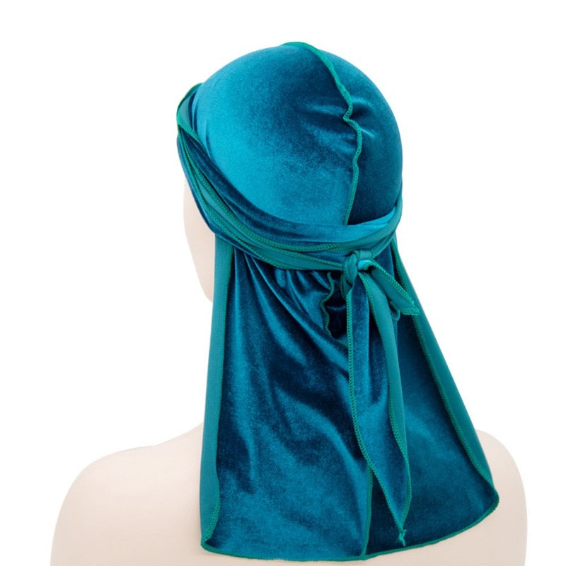 Turban Durag Caps