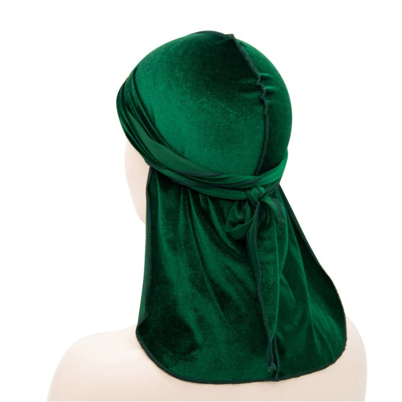 Turban Durag Caps