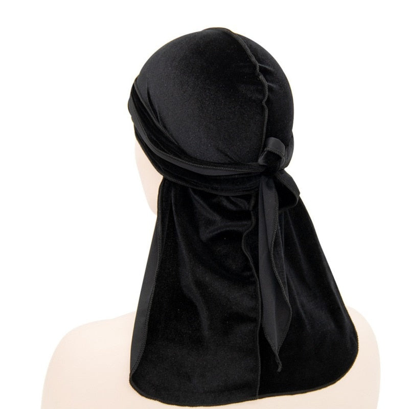 Turban Durag Caps