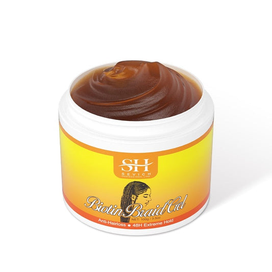 Alopecia Styling Braiding Gel