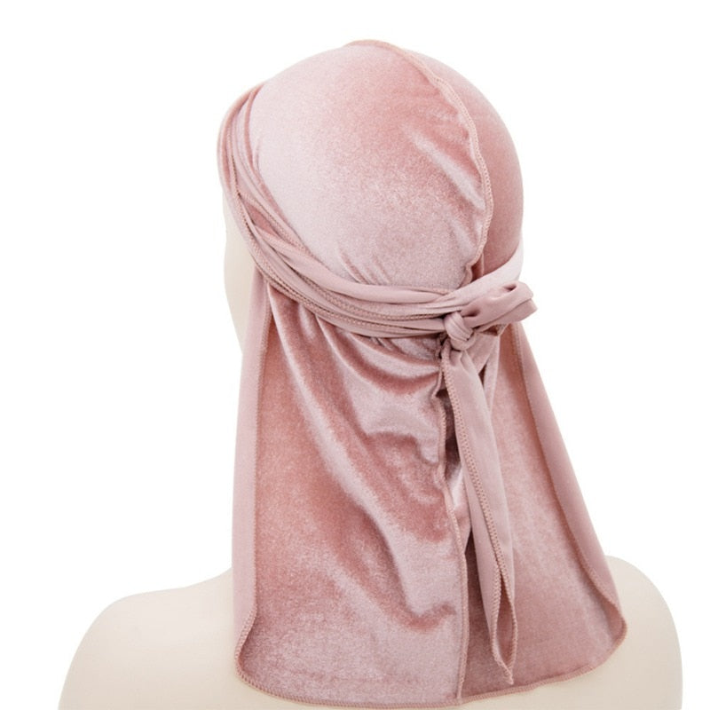 Turban Durag Caps