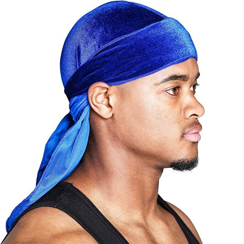 Turban Durag Caps