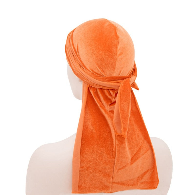 Turban Durag Caps