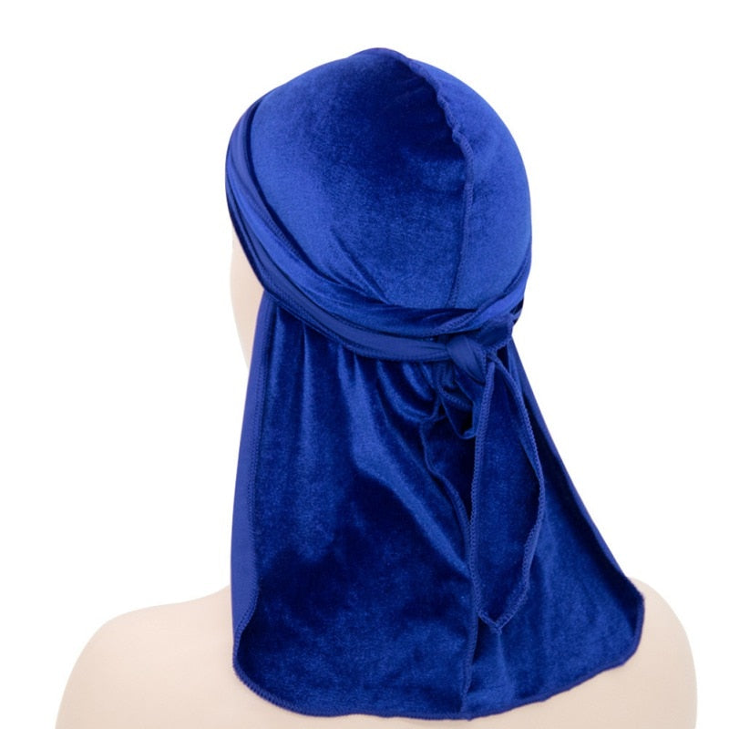Turban Durag Caps
