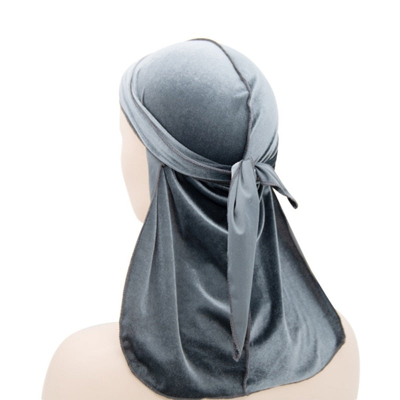Turban Durag Caps
