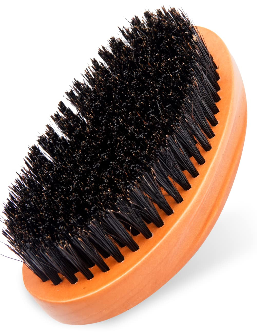 Medium Hard Curved Wave Pocket Brush